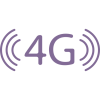 4G Symbol