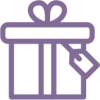 Rewards Gift Box Icon